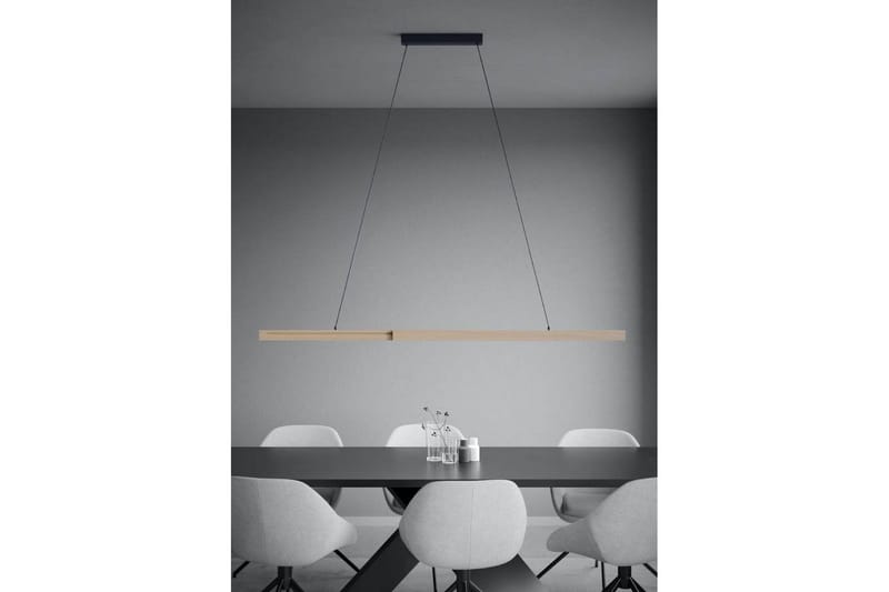 Takpendel Eglo Montebuono Brun - Belysning - Inomhusbelysning & lampor - Fönsterlampor & fönsterbelysning - Fönsterlampa hängande