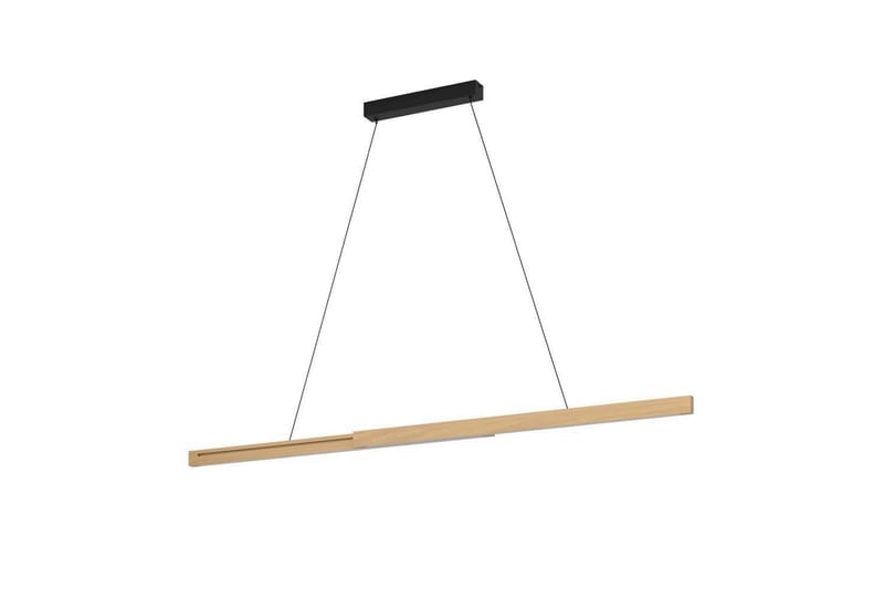 Takpendel Eglo Montebuono Brun - Belysning - Inomhusbelysning & lampor - Fönsterlampor & fönsterbelysning - Fönsterlampa hängande