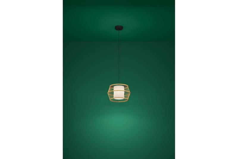Takpendel Eglo Monterroso Natur - Belysning - Inomhusbelysning & lampor - Fönsterlampor & fönsterbelysning - Fönsterlampa hängande