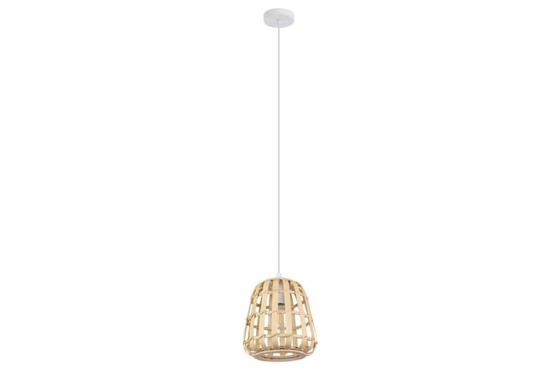 Takpendel Eglo Montezuelo Trä 24 cm - 24 cm - Belysning - Inomhusbelysning & lampor - Fönsterlampor & fönsterbelysning - Fönsterlampa hängande
