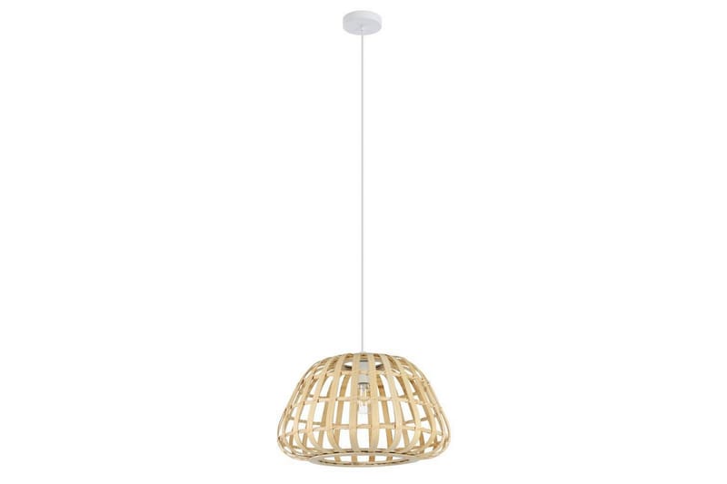 Takpendel Eglo Montezuelo Trä 50 cm - 50 cm - Belysning - Inomhusbelysning & lampor - Fönsterlampor & fönsterbelysning - Fönsterlampa hängande
