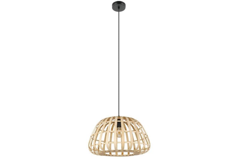 Takpendel Eglo Montezuelo Trä 50 cm - 50 cm - Belysning - Inomhusbelysning & lampor - Fönsterlampor & fönsterbelysning - Fönsterlampa hängande