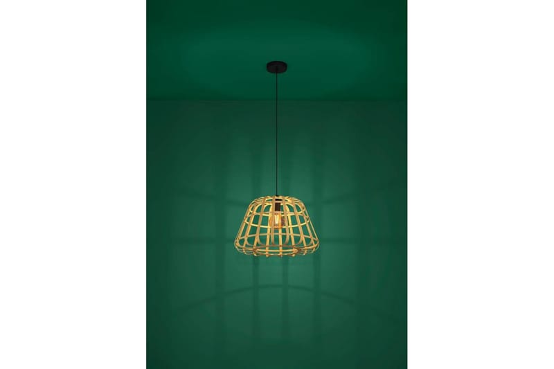 Takpendel Eglo Montezuelo Trä 50 cm - 50 cm - Belysning - Inomhusbelysning & lampor - Fönsterlampor & fönsterbelysning - Fönsterlampa hängande