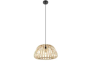 Takpendel Eglo Montezuelo Trä 50 cm - 50 cm - Belysning - Inomhusbelysning & lampor - Fönsterlampor & fönsterbelysning - Fönsterlampa hängande