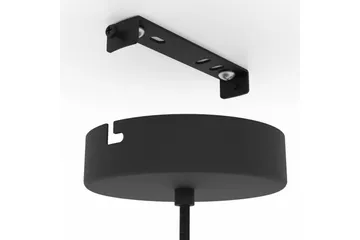 Takpendel Eglo Montezuelo Trä 50 cm - 50 cm - Belysning - Inomhusbelysning & lampor - Fönsterlampor & fönsterbelysning - Fönsterlampa hängande