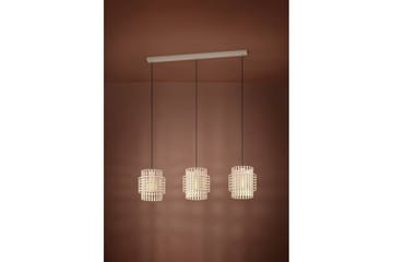 Takpendel Eglo Oltamar Sand med 3 Lampor - Belysning - Inomhusbelysning & lampor - Fönsterlampor & fönsterbelysning - Fönsterlampa hängande