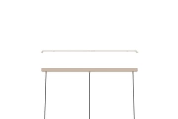 Takpendel Eglo Oltamar Sand med 3 Lampor - Belysning - Inomhusbelysning & lampor - Fönsterlampor & fönsterbelysning - Fönsterlampa hängande