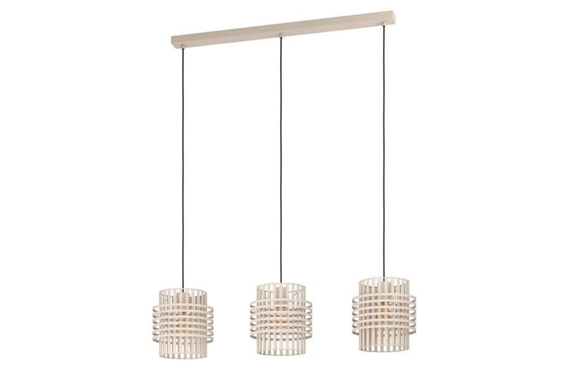 Takpendel Eglo Oltamar Sand med 3 Lampor - Belysning - Inomhusbelysning & lampor - Fönsterlampor & fönsterbelysning - Fönsterlampa hängande