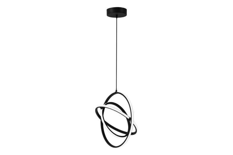 Takpendel Eglo Retornio Svart/Vit 50 cm - 50 cm - Belysning - Inomhusbelysning & lampor - Fönsterlampor & fönsterbelysning - Fönsterlampa hängande