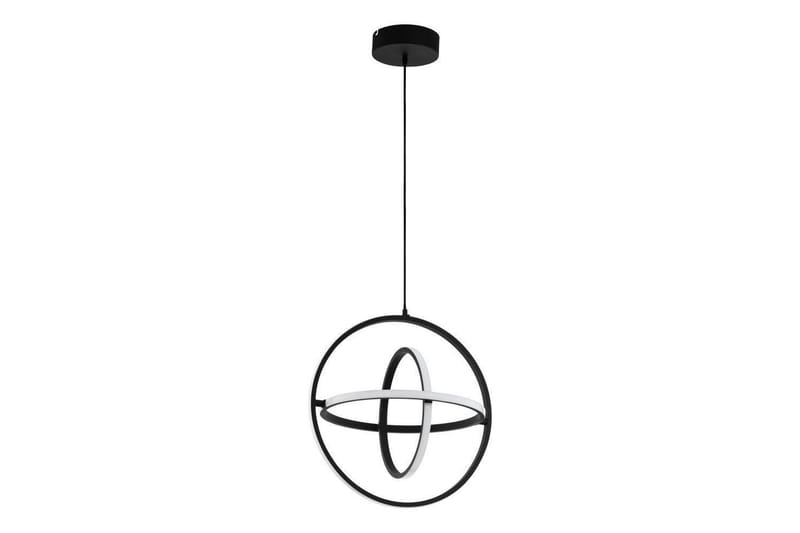 Takpendel Eglo Retornio Svart/Vit 50 cm - 50 cm - Belysning - Inomhusbelysning & lampor - Fönsterlampor & fönsterbelysning - Fönsterlampa hängande