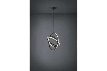 Takpendel Eglo Retornio Svart/Vit 50 cm - 50 cm - Belysning - Inomhusbelysning & lampor - Fönsterlampor & fönsterbelysning - Fönsterlampa hängande