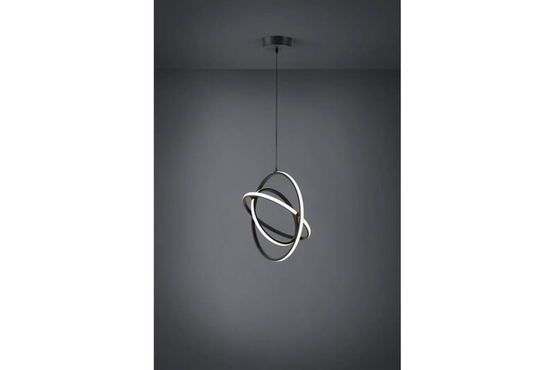 Takpendel Eglo Retornio Svart/Vit 50 cm - 50 cm - Belysning - Inomhusbelysning & lampor - Fönsterlampor & fönsterbelysning - Fönsterlampa hängande