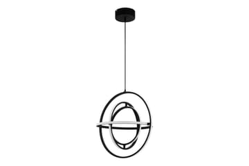 Takpendel Eglo Retornio Svart/Vit 58 cm - 58 cm - Belysning - Inomhusbelysning & lampor - Fönsterlampor & fönsterbelysning - Fönsterlampa hängande