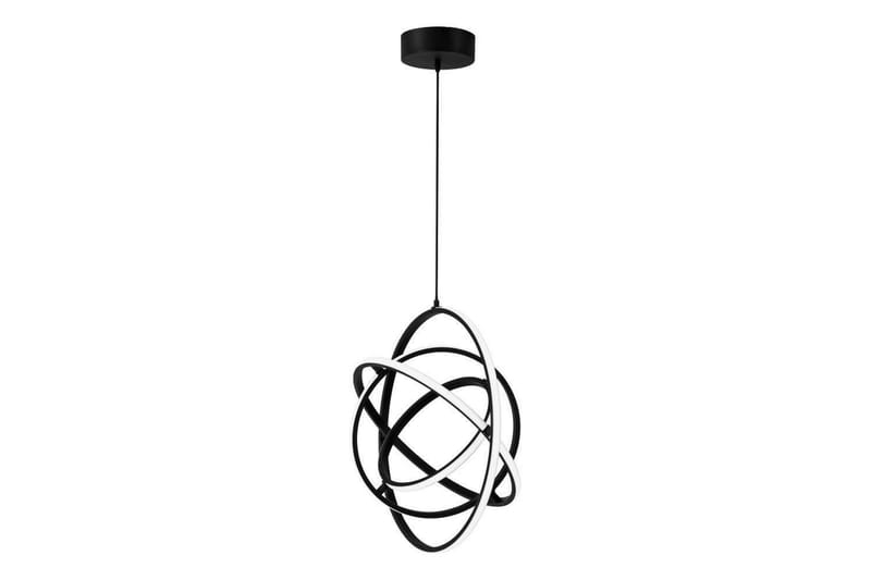 Takpendel Eglo Retornio Svart/Vit 58 cm - 58 cm - Belysning - Inomhusbelysning & lampor - Fönsterlampor & fönsterbelysning - Fönsterlampa hängande