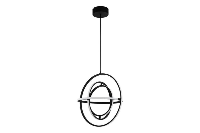 Takpendel Eglo Retornio Svart/Vit 58 cm - 58 cm - Belysning - Inomhusbelysning & lampor - Fönsterlampor & fönsterbelysning - Fönsterlampa hängande