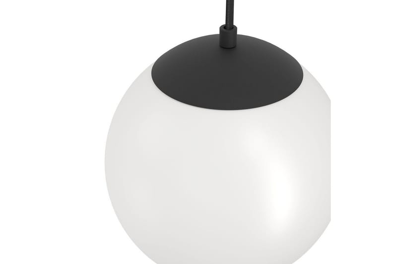 Takpendel Eglo Rondo 3 - Vit/Svart - Belysning - Inomhusbelysning & lampor - Fönsterlampor & fönsterbelysning - Fönsterlampa hängande