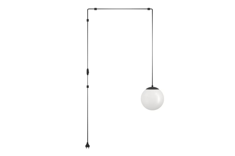 Takpendel Eglo Rondo 3 - Vit/Svart - Belysning - Inomhusbelysning & lampor - Fönsterlampor & fönsterbelysning - Fönsterlampa hängande