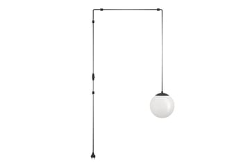 Takpendel Eglo Rondo 3 - Vit/Svart - Belysning - Inomhusbelysning & lampor - Fönsterlampor & fönsterbelysning - Fönsterlampa hängande