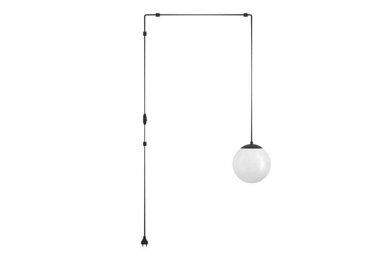 Takpendel Eglo Rondo 3 - Vit/Svart - Belysning - Inomhusbelysning & lampor - Fönsterlampor & fönsterbelysning - Fönsterlampa hängande