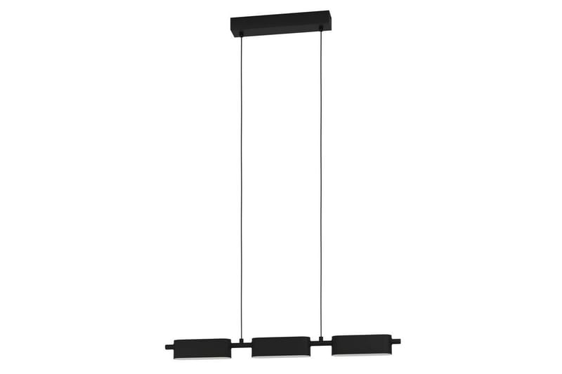 Takpendel Eglo Rovira Svart Vit, Svart/Vit