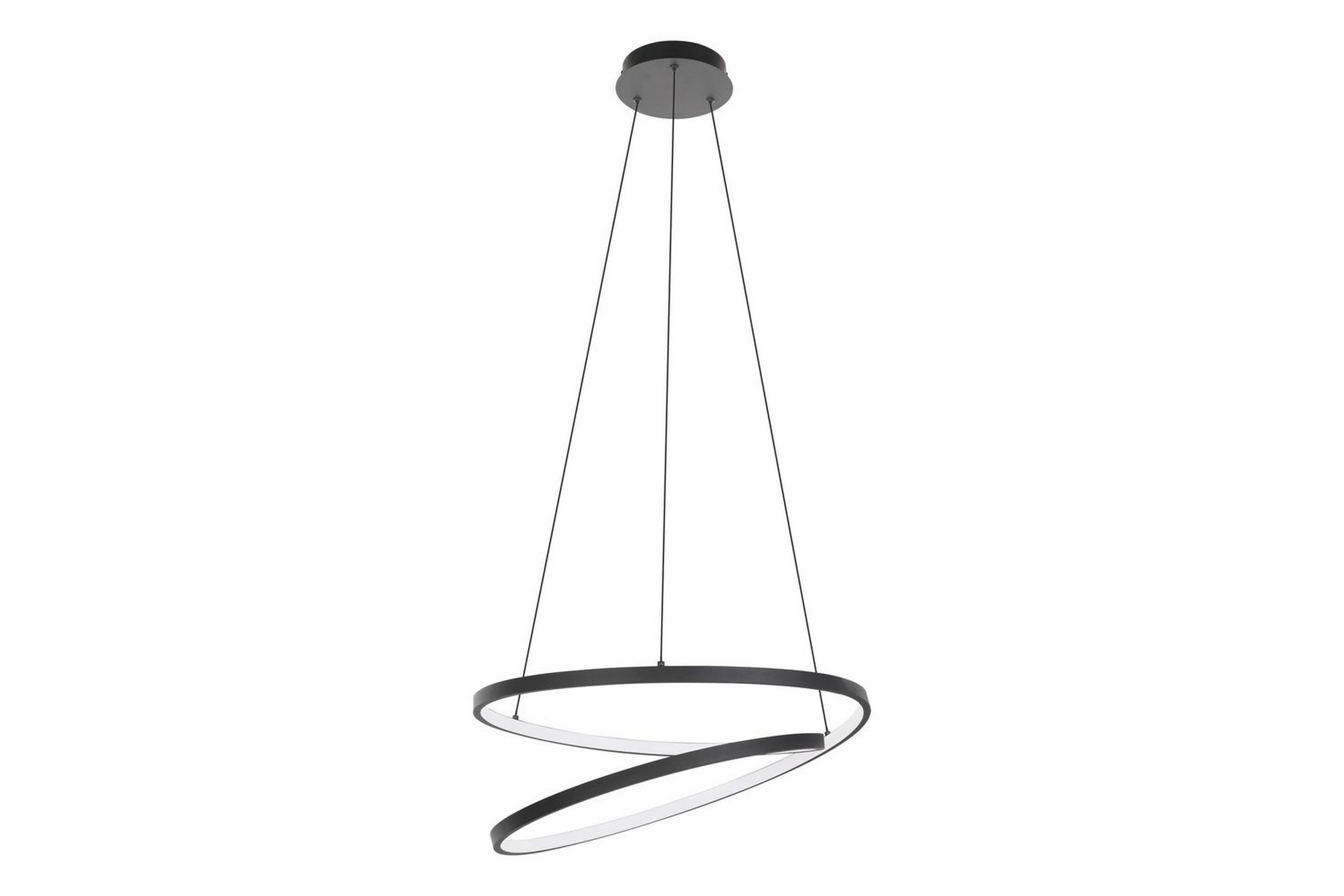 Takpendel Eglo Ruotale - Svart