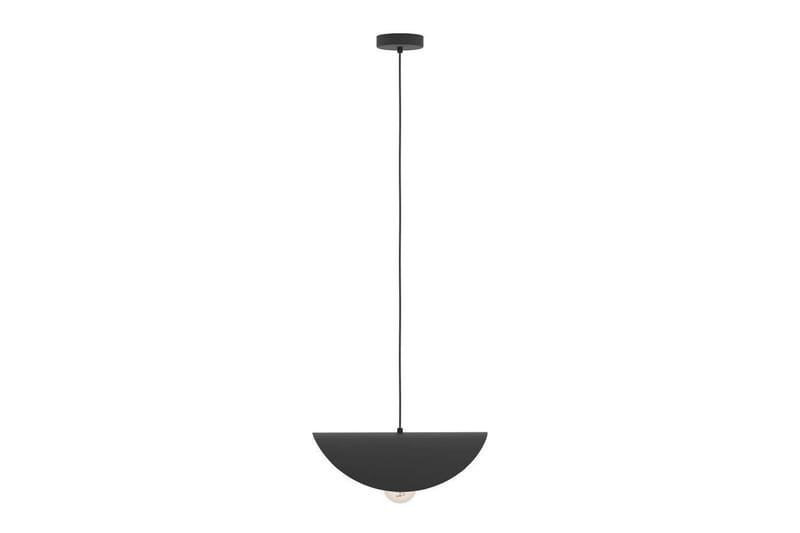 Takpendel Eglo Saceda Svart/Guld 41 cm - 41 cm - Belysning - Inomhusbelysning & lampor - Fönsterlampor & fönsterbelysning - Fönsterlampa hängande