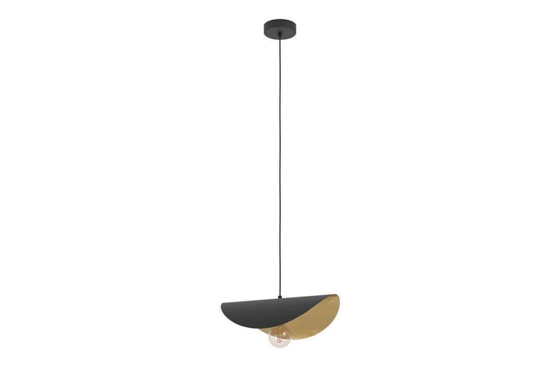 Takpendel Eglo Saceda Svart/Guld 41 cm - 41 cm - Belysning - Inomhusbelysning & lampor - Fönsterlampor & fönsterbelysning - Fönsterlampa hängande