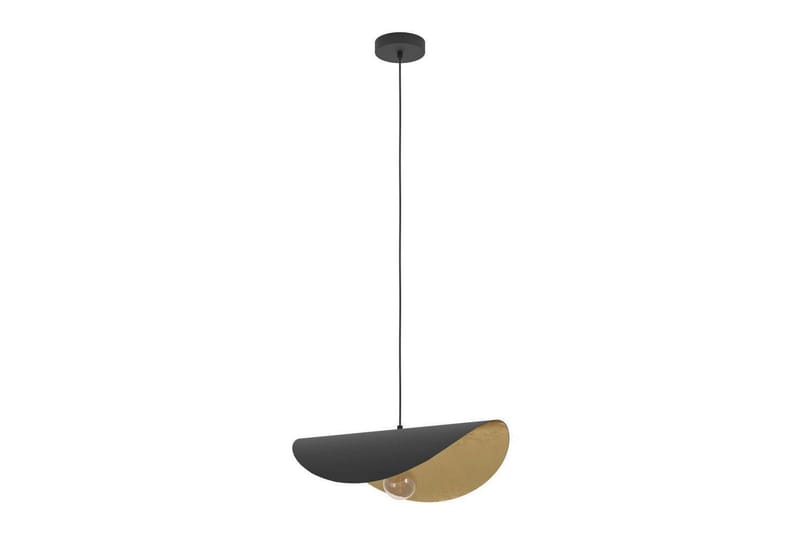 Takpendel Eglo Saceda Svart/Guld 53 cm, 53 cm