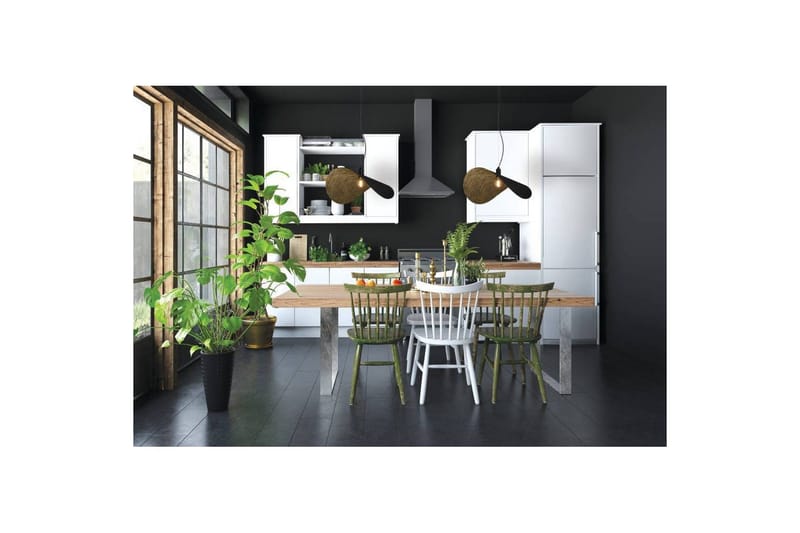 Takpendel Eglo Saceda Svart/Guld 55x200 cm - Belysning - Inomhusbelysning & lampor - Fönsterlampor & fönsterbelysning - Fönsterlampa hängande