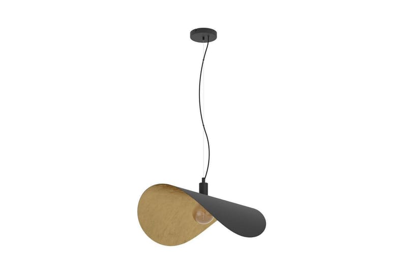 Takpendel Eglo Saceda Svart/Guld 55x200 cm - Belysning - Inomhusbelysning & lampor - Fönsterlampor & fönsterbelysning - Fönsterlampa hängande