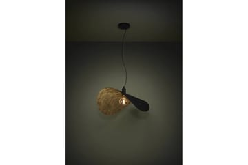 Takpendel Eglo Saceda Svart/Guld 55x200 cm - Belysning - Inomhusbelysning & lampor - Fönsterlampor & fönsterbelysning - Fönsterlampa hängande