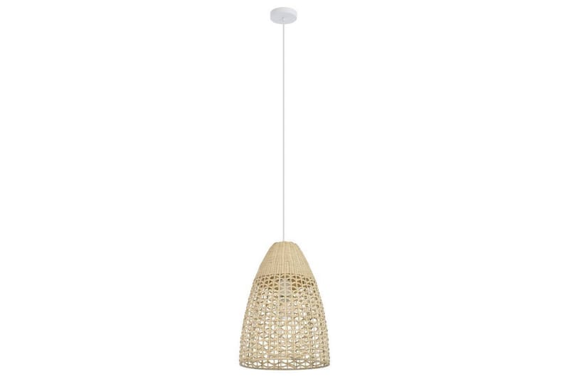 Takpendel Eglo Sambucona Trä/Svart 35 cm - 35 cm - Belysning - Inomhusbelysning & lampor - Fönsterlampor & fönsterbelysning - Fönsterlampa hängande