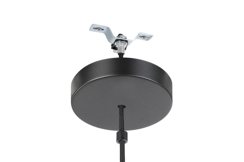 Takpendel Eglo Sambucona Trä/Svart 72 cm - 72 cm - Belysning - Inomhusbelysning & lampor - Fönsterlampor & fönsterbelysning - Fönsterlampa hängande