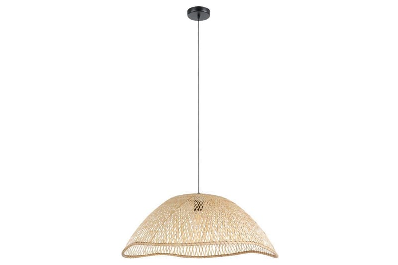 Takpendel Eglo Sambucona Trä/Svart 72 cm - 72 cm - Belysning - Inomhusbelysning & lampor - Fönsterlampor & fönsterbelysning - Fönsterlampa hängande