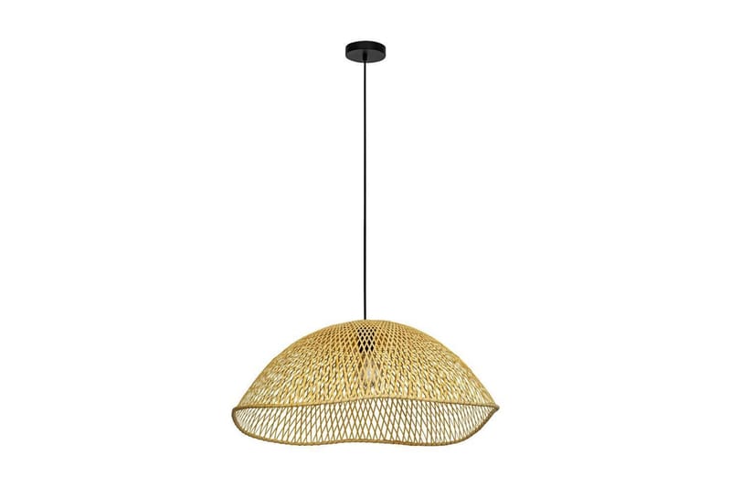 Takpendel Eglo Sambucona Trä/Svart 72 cm - 72 cm - Belysning - Inomhusbelysning & lampor - Fönsterlampor & fönsterbelysning - Fönsterlampa hängande