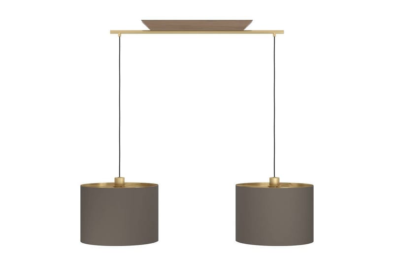 Takpendel Eglo Santandria Cappuccino med 2 Lampor - Belysning - Inomhusbelysning & lampor - Fönsterlampor & fönsterbelysning - Fönsterlampa hängande