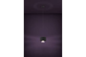 Takpendel Eglo Sapuara Svart Kristall - Belysning - Inomhusbelysning & lampor - Fönsterlampor & fönsterbelysning - Fönsterlampa hängande