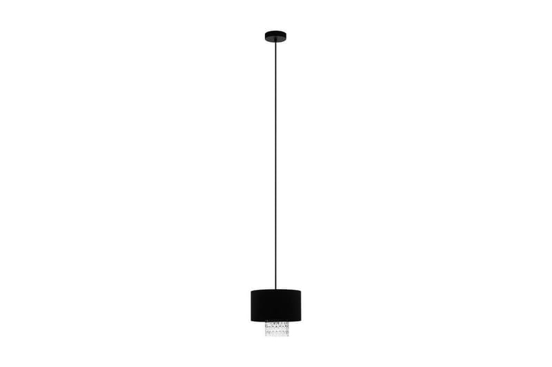 Takpendel Eglo Sapuara Svart Kristall - Belysning - Inomhusbelysning & lampor - Fönsterlampor & fönsterbelysning - Fönsterlampa hängande