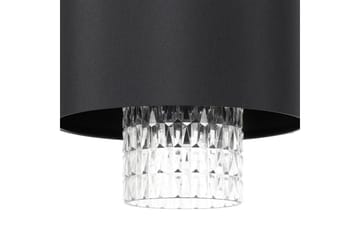 Takpendel Eglo Sapuara Svart Kristall - Belysning - Inomhusbelysning & lampor - Fönsterlampor & fönsterbelysning - Fönsterlampa hängande