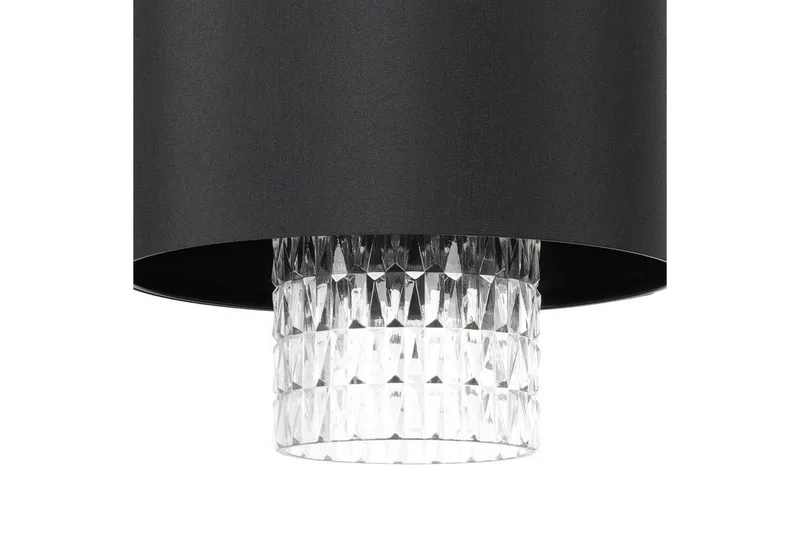 Takpendel Eglo Sapuara Svart Kristall - Belysning - Inomhusbelysning & lampor - Fönsterlampor & fönsterbelysning - Fönsterlampa hängande