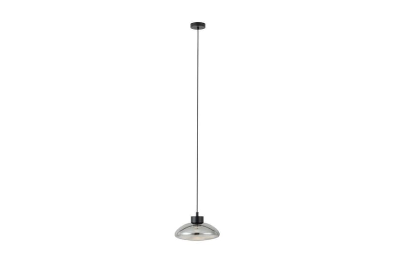 Takpendel Eglo Sarnarra Svart/Transparent - Belysning - Inomhusbelysning & lampor - Fönsterlampor & fönsterbelysning - Fönsterlampa hängande