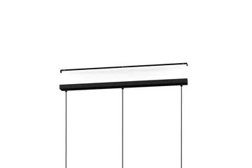 Takpendel Eglo Sarona med 3 Lampor - Svart/Guld - Belysning - Inomhusbelysning & lampor - Fönsterlampor & fönsterbelysning - Fönsterlampa hängande