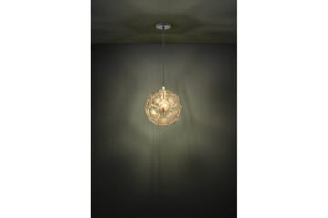 Takpendel Eglo Skoura Rund Mässing 30 cm - 30 cm - Belysning - Inomhusbelysning & lampor - Fönsterlampor & fönsterbelysning - Fönsterlampa hängande