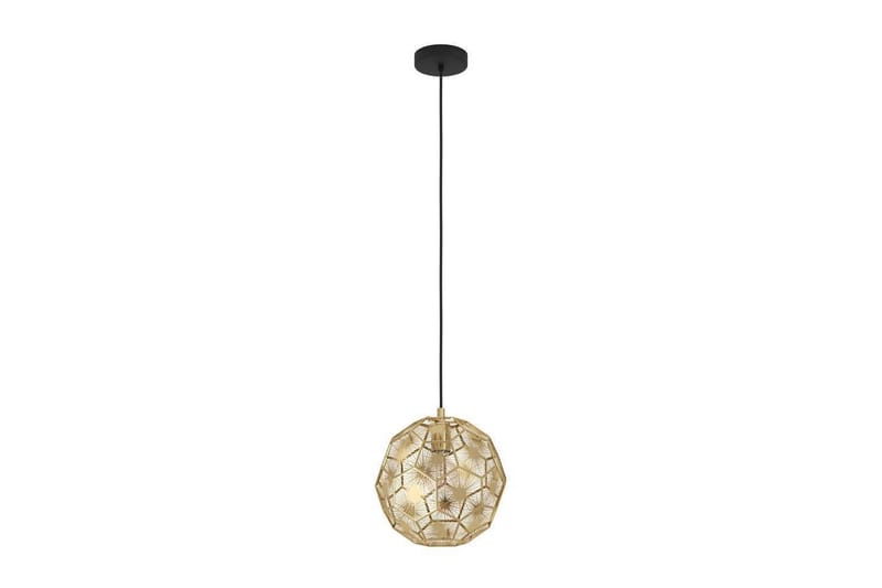 Takpendel Eglo Skoura Rund Mässing 30 cm - 30 cm - Belysning - Inomhusbelysning & lampor - Fönsterlampor & fönsterbelysning - Fönsterlampa hängande