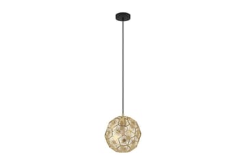 Takpendel Eglo Skoura Rund Mässing 30 cm - 30 cm - Belysning - Inomhusbelysning & lampor - Fönsterlampor & fönsterbelysning - Fönsterlampa hängande