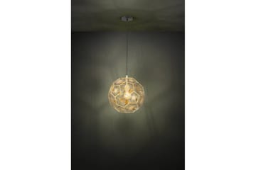 Takpendel Eglo Skoura Rund Mässing 41 cm - 41 cm - Belysning - Inomhusbelysning & lampor - Fönsterlampor & fönsterbelysning - Fönsterlampa hängande