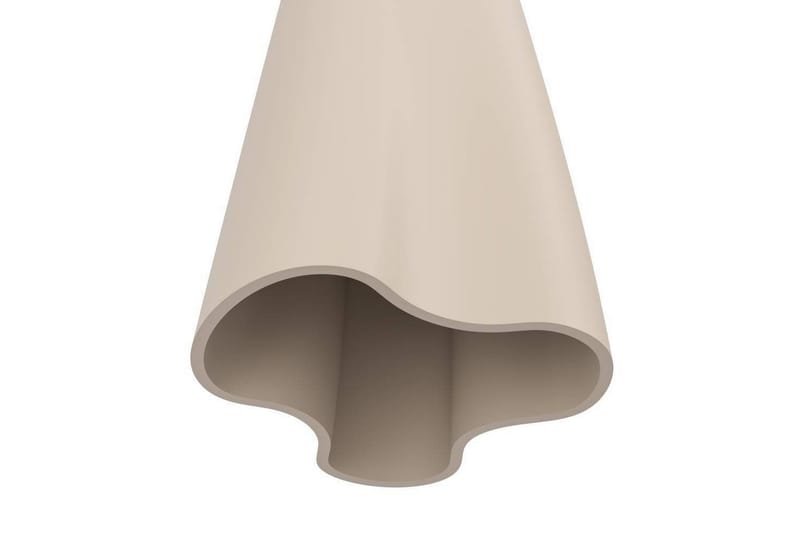 Takpendel Eglo Tolleric Sand/Svart med 3 Lampor - Belysning - Inomhusbelysning & lampor - Fönsterlampor & fönsterbelysning - Fönsterlampa hängande