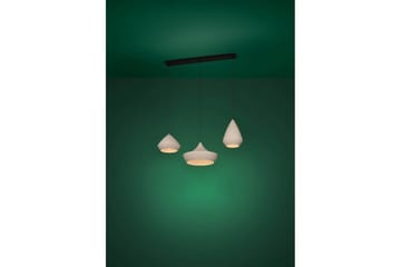 Takpendel Eglo Torremolinos Sand/Svart med 3 Lampor - Belysning - Inomhusbelysning & lampor - Fönsterlampor & fönsterbelysning - Fönsterlampa hängande