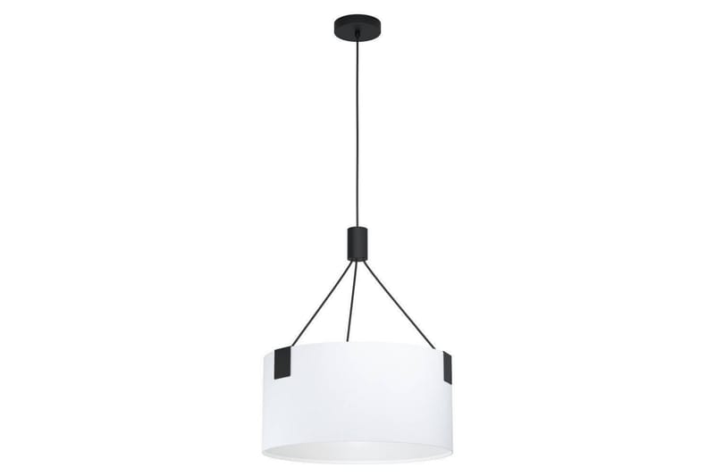Takpendel Eglo Tortola Vit/Svart - Belysning - Inomhusbelysning & lampor - Fönsterlampor & fönsterbelysning - Fönsterlampa hängande