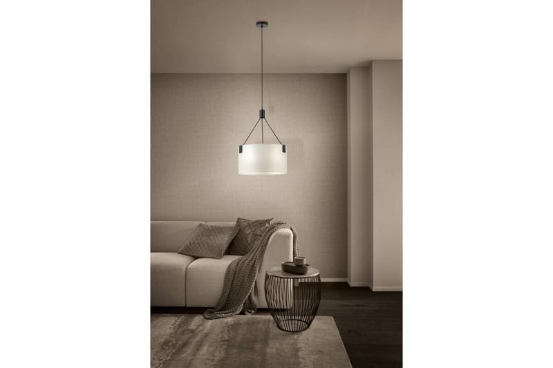 Takpendel Eglo Tortola Vit/Svart - Belysning - Inomhusbelysning & lampor - Fönsterlampor & fönsterbelysning - Fönsterlampa hängande